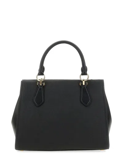 Shop Michael Kors Handbag " Marilyn" In Black