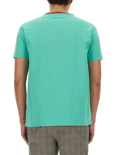 Shop Vivienne Westwood T-shirt With Print In Multicolour