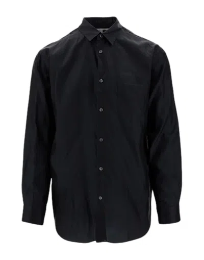 Shop Comme Des Garçons Shirts In Black