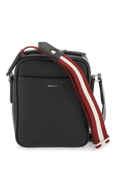 Shop Bally :shoulder Bag With Strap In Nero