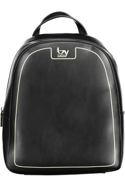 Shop Byblos Black Polyethylene Backpack