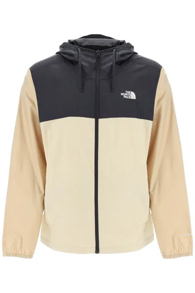 Shop The North Face Cyclone Iii Windwall Jacket In Nero