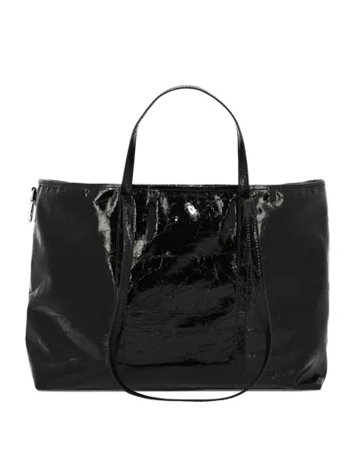 Shop Gianni Chiarini "superlight" Shoulder Bag In 黑色的