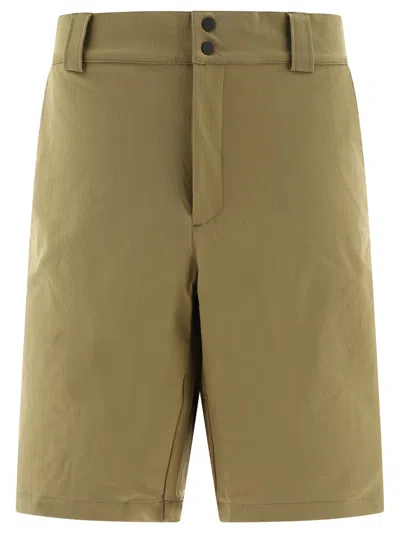 Shop Gr10 K "ibq Dynamic" Shorts In Green