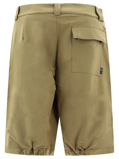 Shop Gr10 K "ibq Dynamic" Shorts In Green