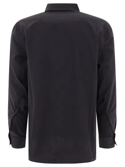 Shop Post Archive Faction (paf) "6.0 Right" Shirt In Black