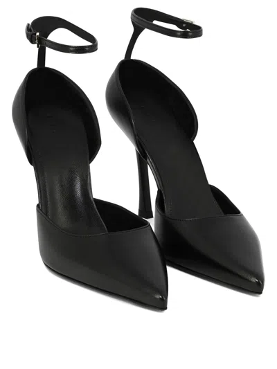 Shop Givenchy "show Stocking" Pumps In Black