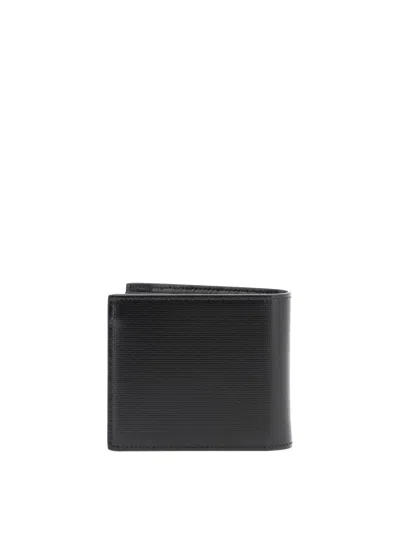 Shop Givenchy "8 Cc" Wallet In 黑色的