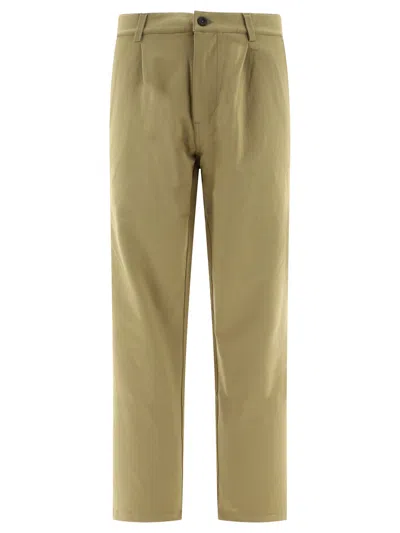 Shop Gr10 K "ibq Dynamic" Trousers In Green