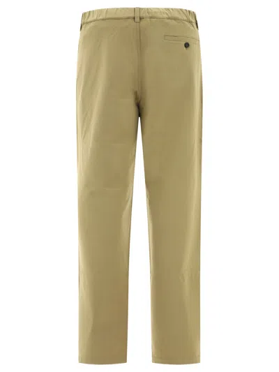 Shop Gr10 K "ibq Dynamic" Trousers In Green