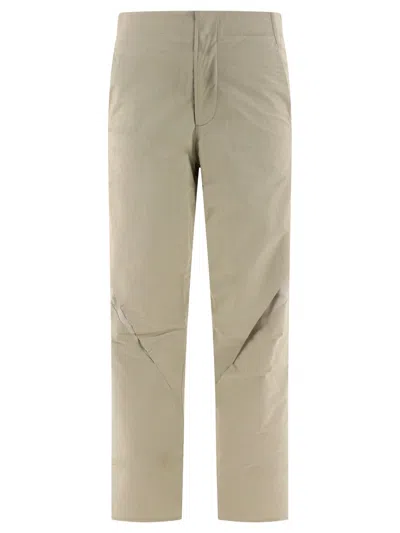 Shop Post Archive Faction (paf) "6.0 Center" Technical Trousers In Grey