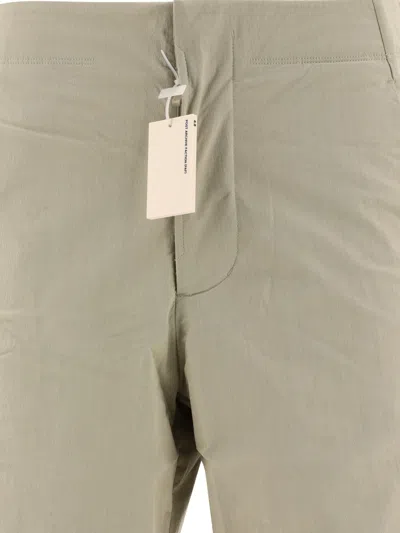 Post Archive Faction (paf) Taupe 6.0 Center Technical Trousers In Grey