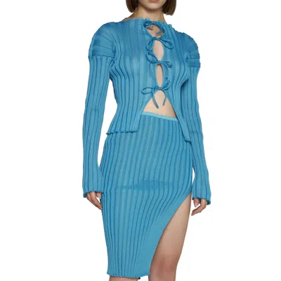 A. Roege Hove Katrine Cardigan With Long Sleeves