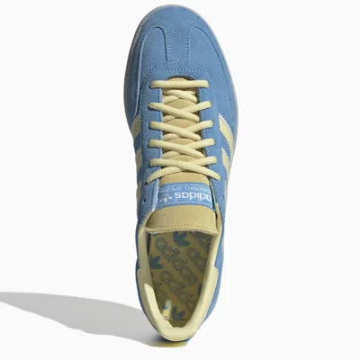 Shop Adidas Originals Handball Spezial Blue/yellow Sneakers