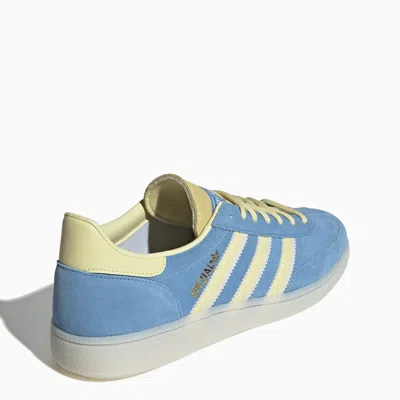 Shop Adidas Originals Handball Spezial Blue/yellow Sneakers