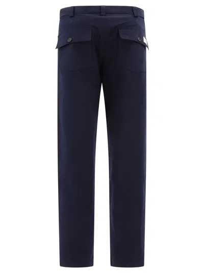 Shop And Blue "hammer" Trousers
