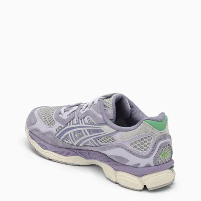 Asics Gel-nyc Leather Sneakers