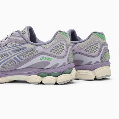 Asics Gel-nyc Leather Sneakers