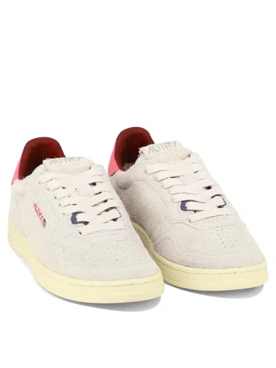 Shop Autry "med Low" Sneakers