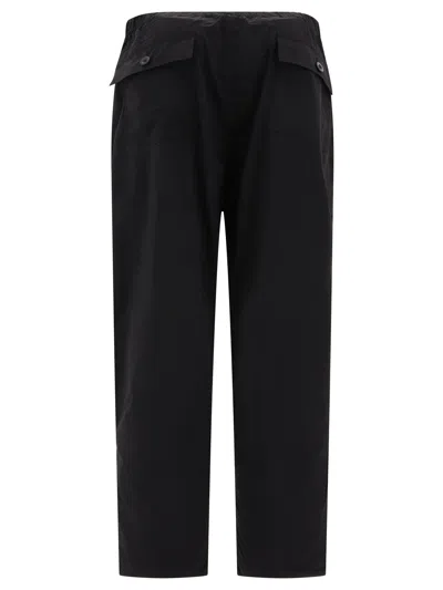 Shop Comme Des Garçons Homme Deux Comme Des Garçons Homme Parachute Trousers With Drawstring