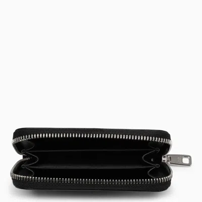 Shop Dolce & Gabbana Dolce&gabbana Black Leather Wallet