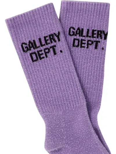 Shop Gallery Dept. "crew" Socks