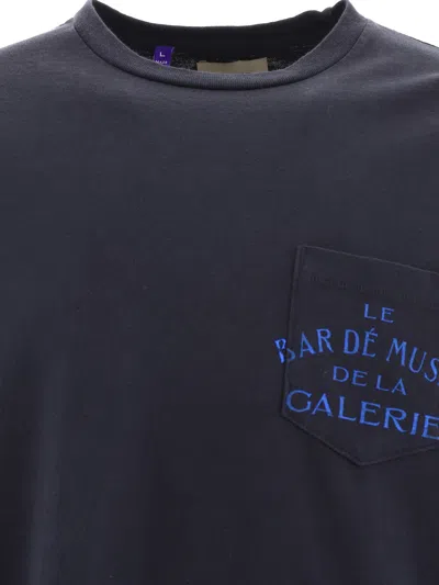 Shop Gallery Dept. "le Bar Shop" T Shirt