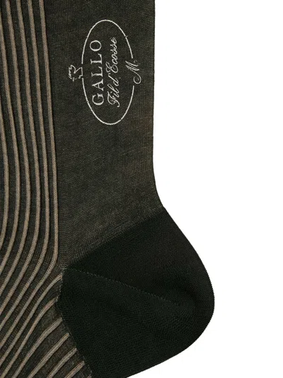 Shop Gallo Long Cotton Socks