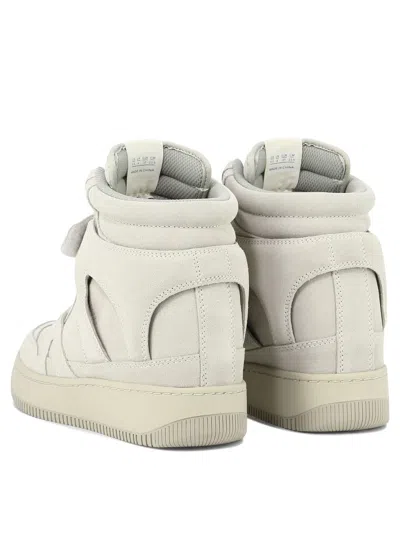 Shop Isabel Marant "ellyn" Sneakers