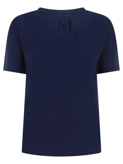 Shop Max Mara S "fianco" T Shirt