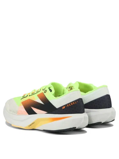 Shop New Balance "fuel Cell Rebel V4" Sneakers