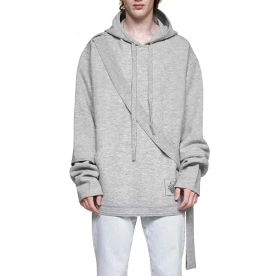 Shop Off-white Off White Off White Wool Sweatshirt