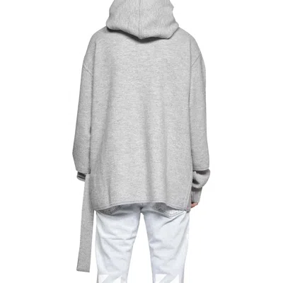 Off-white Wool Sweatshirt Men