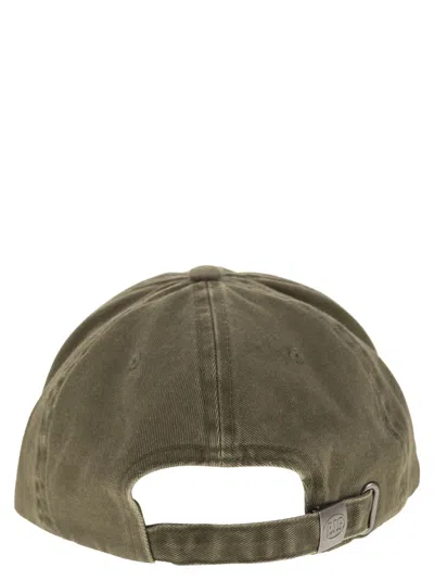 Shop Parajumpers Hat With Patch