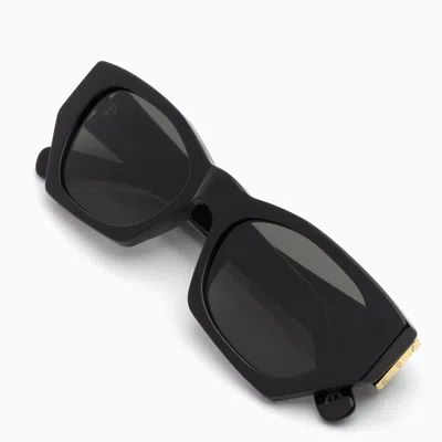 Retrosuperfuture Colpo Sunglasses In Black