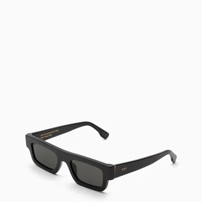 Retrosuperfuture Colpo Sunglasses In Black