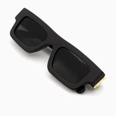 Retrosuperfuture Colpo Sunglasses In Black