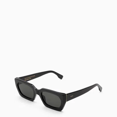 Retrosuperfuture Amata Black Sunglasses
