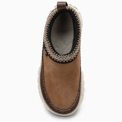 Ugg Platform Slippers Venture Daze In Brown