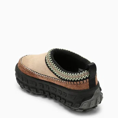 Ugg Venture Daze Flatform Suede Mules