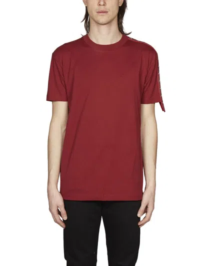 Shop Kappa Kontroll T-shirts & Tops In Red