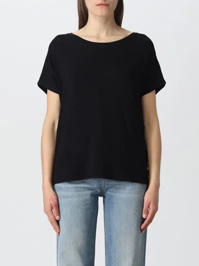 Shop Majestic T-shirts & Tops In Black