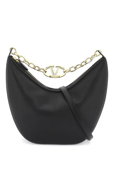 Shop Valentino Garavani Crossbody In Black