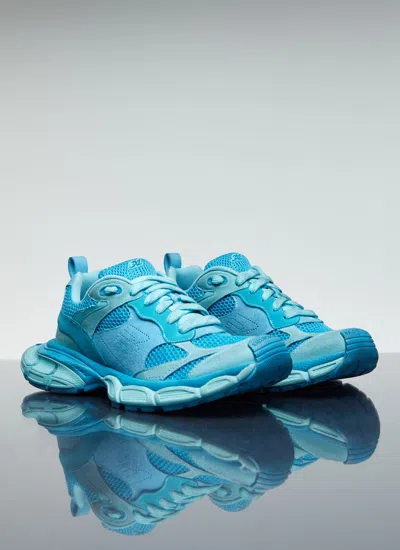 Shop Balenciaga Men 3xl Sneakers In Blue