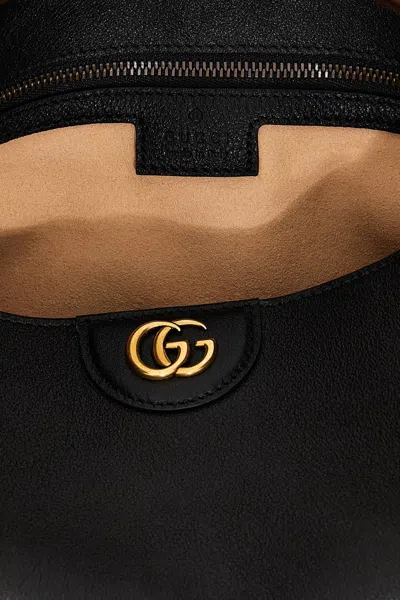 Shop Gucci Women ' Diana' Medium Shoulder Bag In Black