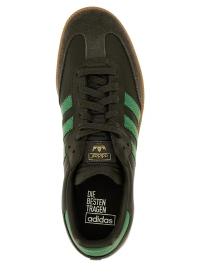 Shop Adidas Originals 'samba Og' Sneakers In Multicolor