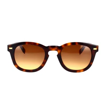 Shop Bobsdrunk Sunglasses In Tartarugato