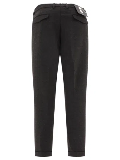 Shop Briglia 1949 Performance Trousers In Grey