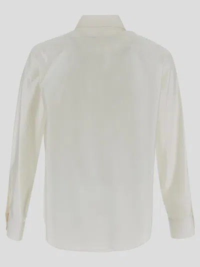 Shop Canaku Shirts In White