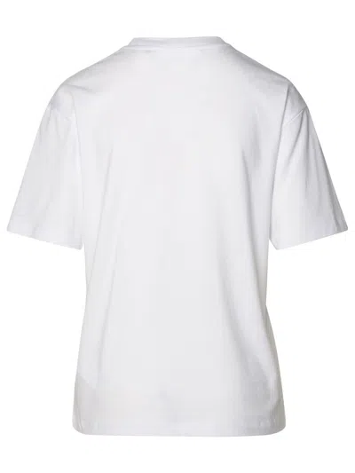 Shop Chiara Ferragni T-shirts And Polos In White